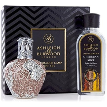 Подарунковий набір Ashleigh & Burwood - Ароматична лампа Apricot Shimmer & Moroccan Spice 250 мл