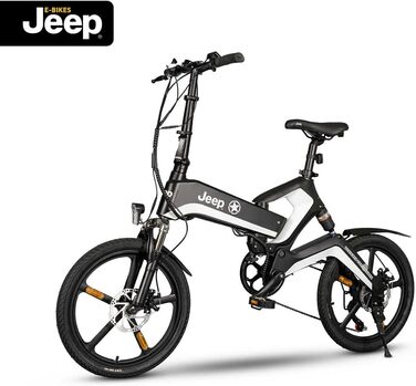 Дорослі FFR 7050 E-Bike, чорний, 20 дюймів