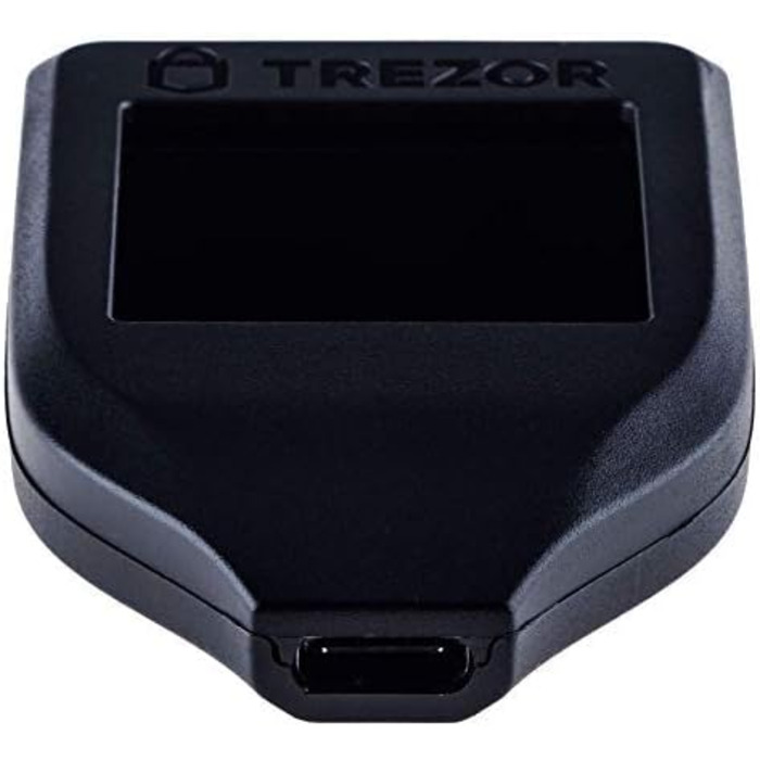 Набір Trezor Model T Crypto Wallet від Billfodl Hardware Зберігайте свої Bitcoin, Ethereum, ERC20 тощо Сталевий гаманець Cold Seed Storage офлайновий криптоапаратний гаманець криптовалюта