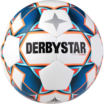 М'яч для тренувань Derbystar Unisex Kids Stratos S-Light Training Ball 4 білий