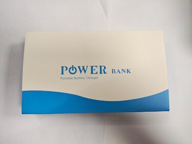 Бездротовий Powerbank 27000mAh 22.5W Швидка зарядка PD QC 3.0 Зовнішня батарея зі світлодіодним дисплеєм та 4 виходами Бездротовий портативний зарядний пристрій для смартфонів, планшетів більше (чорний)