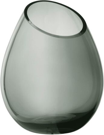 Ваза Blomus Vase-65965 Ваза, скло, дим, М