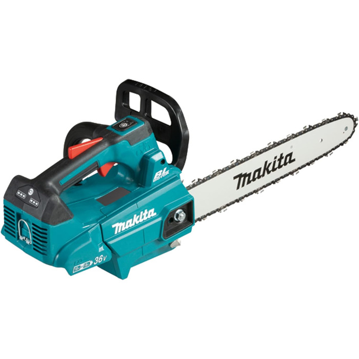 Акумуляторна ланцюгова пила Makita DUC 356 ZB 36 В (2 шт. 18 В) 35 см безщіткова соло - без акумулятора, без зарядного пристрою