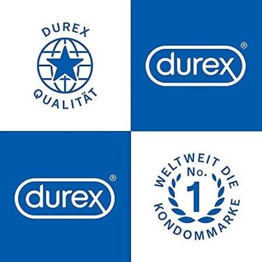 Лубрикант на водній основі Durex Naturals мастило, виготовлене з 100 натуральних інгредієнтів і з формулою інтимного балансу 2 x 100 мл у тюбику