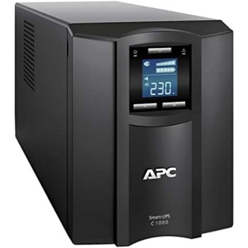 ДБЖ APC SMART-UPS C 2000 ВА РК-дисплей 230 В