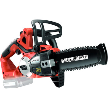 Літієва акумуляторна ланцюгова пила Black & Decker GKC1820LB 18 В без акумулятора та зарядного пристрою