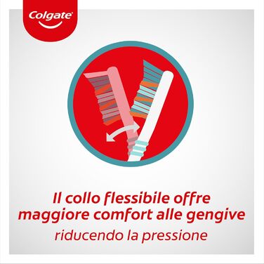 Зубна щітка Colgate Зигзаг упаковка з 12 зубних щіток