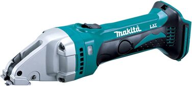 Акумуляторні ножиці по жерсті Makita DJS101Z 1,0 мм 18 В (без акумулятора, без зарядного пристрою) без акумулятора без зарядного пристрою в MAKPAC