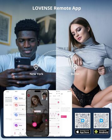 Вібраційна анальна пробка LOVENSE Hush 2 Bluetooth з керуванням APP, вібратори з анальними пробками, необмежена кількість користувацьких рівнів вібрації та візерунків (38 мм) Hush2-38 мм