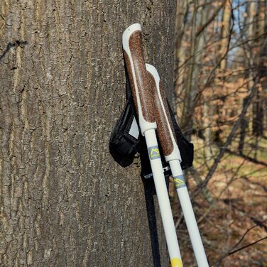 Палиці для скандинавської ходьби Nordic Walking Poles, легкі, з сумкою для перенесення