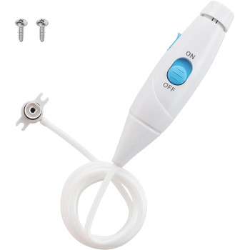 Змінні деталі шланга та ручки для Waterpik Aquarius Water Flosser (серії WP-660 та WP-670)