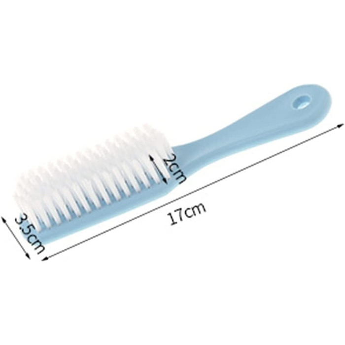 Щітка OUSIKA Щітка для взуття, щітка для ручного чищення Щітка для знезараження взуття Чоботи Щітка для взуття Побутове прибирання Спортивне взуття Щетина Інструменти для прання Щітка для взуття