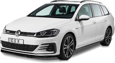 Сумісність/заміна для VW Golf 7 GTI/GTD CSL345-G