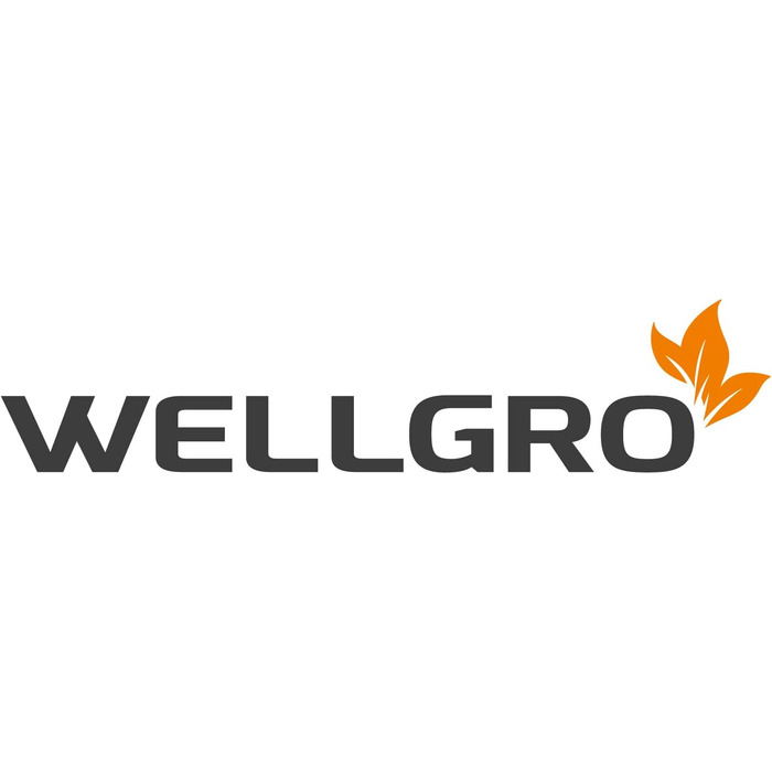 Настінний тримач для велосипеда WELLGRO 2 шт. - Сталь - Вантажопідйомність до 30 кг - Настінне кріплення - Велосипедна підставка - Складний - Колір на вибір, Колір Червоний