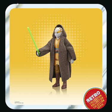 Ретро-колекція Star Wars The Acolyte Multipack, фігурки 6 шт. , масштаб 9,5 см