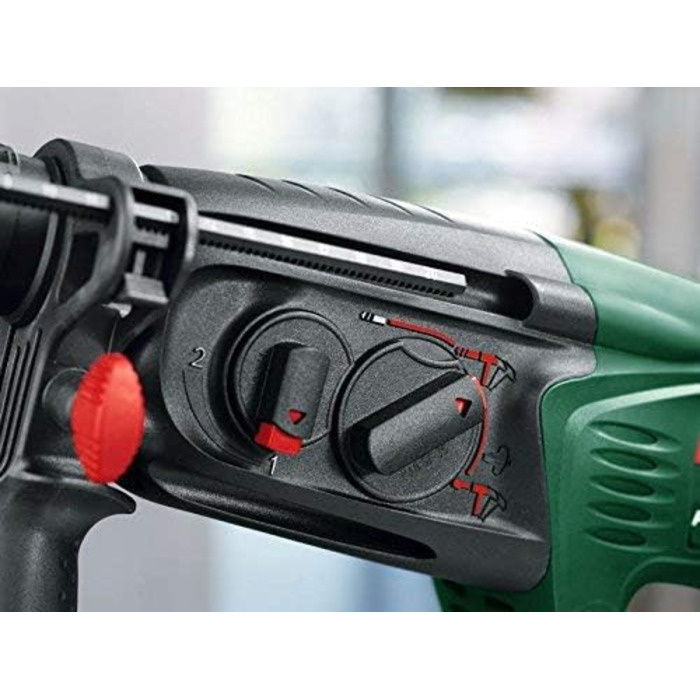 Перфоратор Bosch PBH 3000-2 FRE (750 Вт, з патроном SDS, в кейсі)