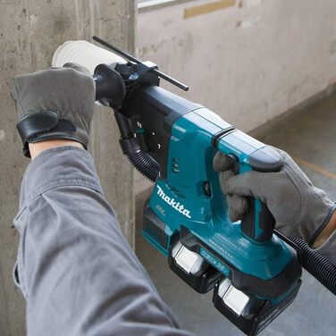 Акумуляторний комбінований перфоратор Makita DHR280ZJ 2х18В (без акумулятора/без зарядного пристрою)