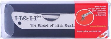 Розбірний набір інструментів від H&H, з гачком для відкриття замків, портативний, для навісного замка, ремонтний набір для слюсарів