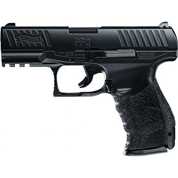 Суцільнометалевий софтвейр Walther PPQ HME тиск пружини 0,5 Дж - Heavy Metal Energy - вага 800 грамів