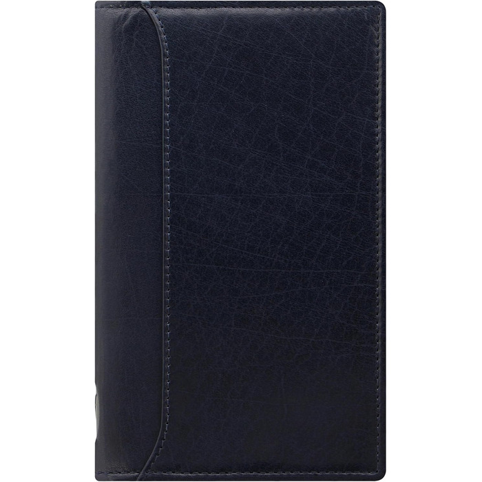 Органайзер Filofax 26056 Lockwood Slimline Personal, темно-синій