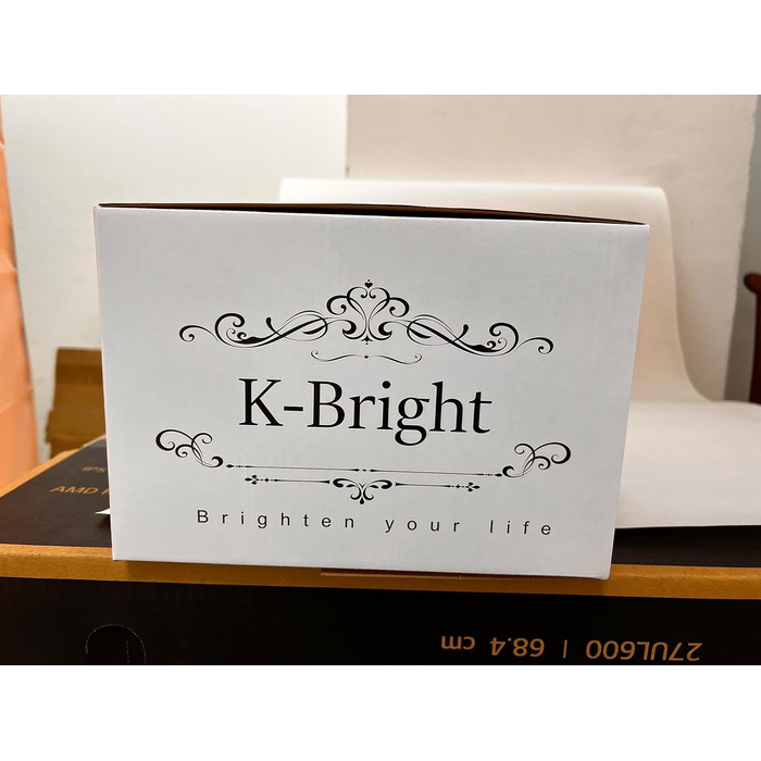 Торшер K-Bright LED, лампа для читання з регулюванням яскравості 4 Вт, сенсорне керування, торшер з металу алюмінію, підходить для додаткового освітлення вітальні, спальні, офісу (антрацит)