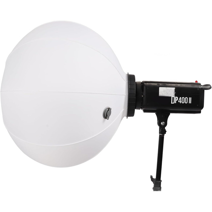 Ліхтар Softbox, Quick Release, М'яке джерело світла на 360 градусів, Оксфордська тканина, Модифікатор м'якого світла з кронштейном для фотозйомки