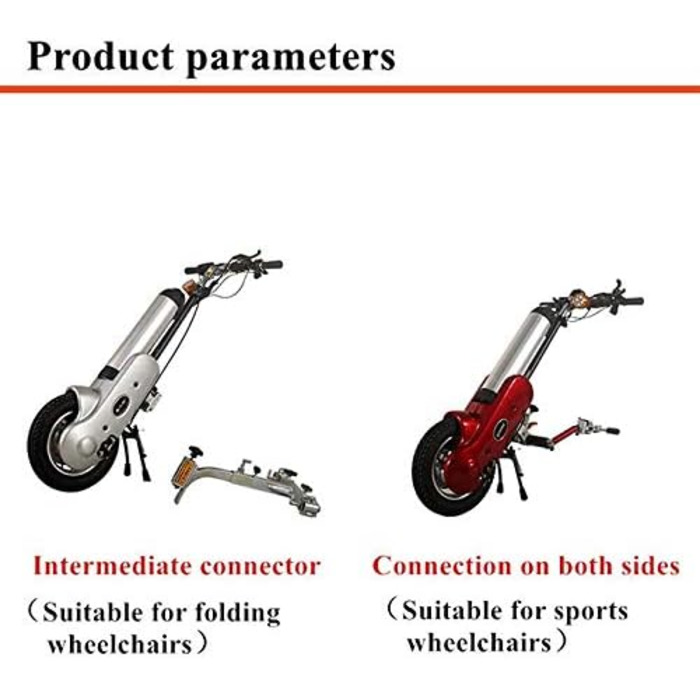 Електричне кріплення для ручного велосипеда, Кріплення для інвалідного візка, Електричне кріплення для ручного велосипеда, Комплект для переобладнання спортивного інвалідного візка своїми руками, Рама інвалідного візка електромобіля, Кронштейн переднього 