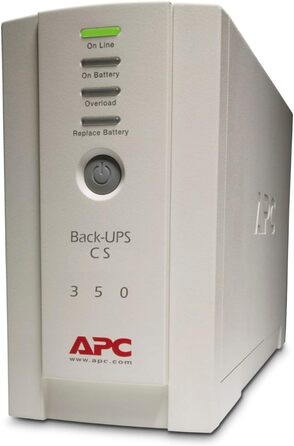 ДБЖ APC Back-UPS CS 500 Модель США **Новий роздрібний магазин**, BK500