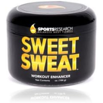 Баночка для крему Sweet Sweat Thermo Genic Action 3.5 унції від Sweet Sweat