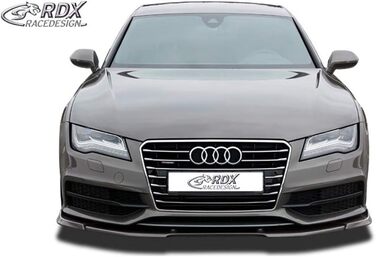 Передній спойлер Vario-X Audi A7 S-Line/S7 2010- (PU)