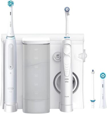 Система очищення Oral-B Center OxyJet - іригатор для порожнини рота Oral-B iO4