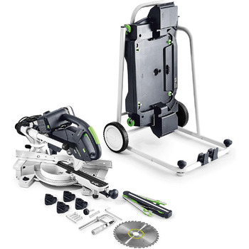 Поперечна пила Festool KS 60 E-UG-Set KAPEX - 574788