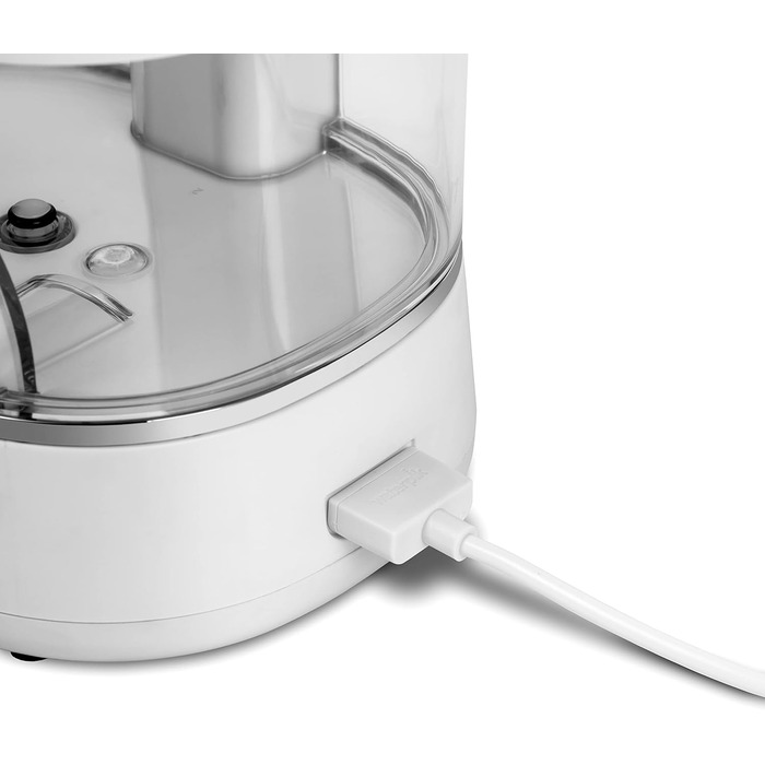 Іригатор для порожнини рота Waterpik ION WF11 (білий), бездротовий, акумуляторний та портативний, з 6 насадками та 1 футляром для зберігання