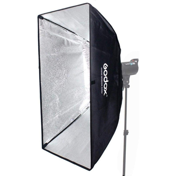 Кріплення Godox Softbox Bowens 70x100см