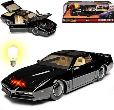 З ліхтарями 1/24 Jada Model Car