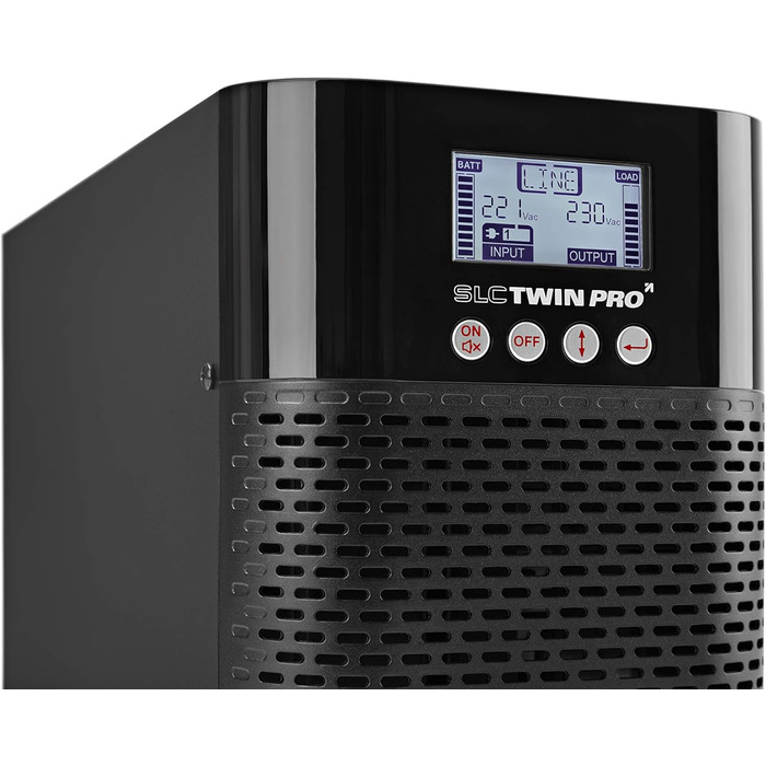 Виходи Salicru Sai UPS slc-1000 Twin Pro2 1000 ВА 699 ca000003 1000 ВА Schuko