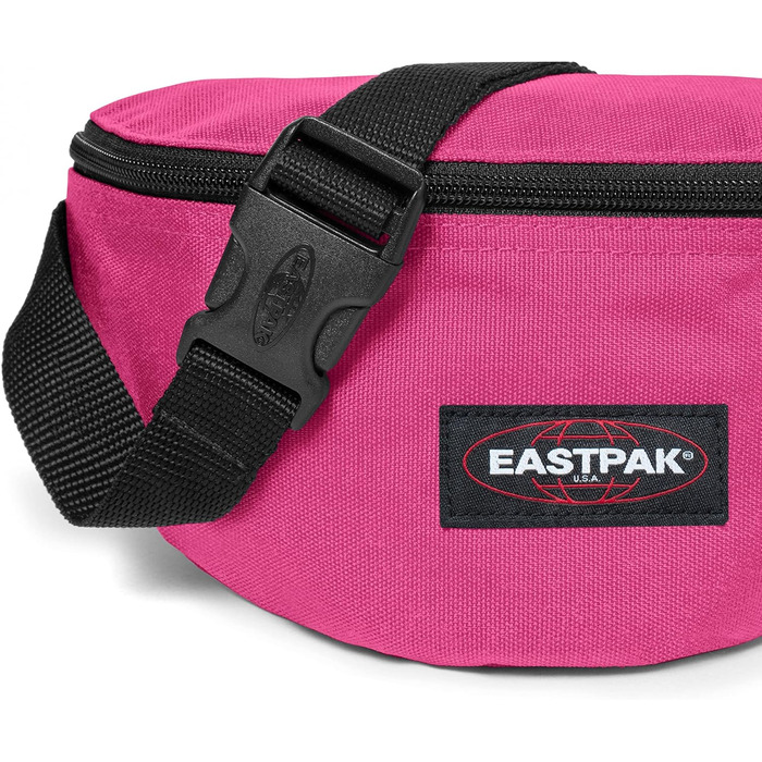 Сумка на пояс EASTPAK Springer, 54 см, 50 л (Pink Escape)