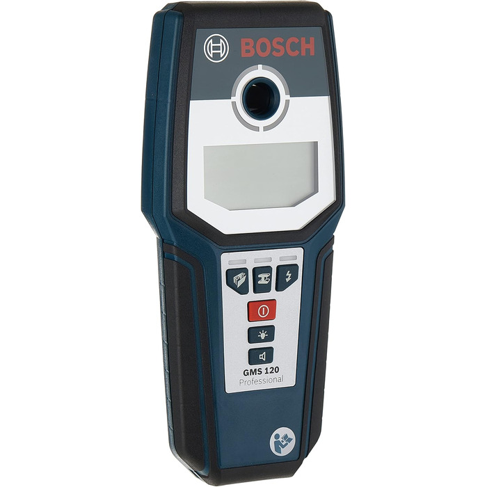 Локатор BOSCH PROFESSIONAL GMS 120 Prof