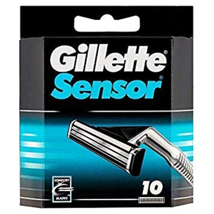 Леза для бритви Gillette Senser 20 шт.