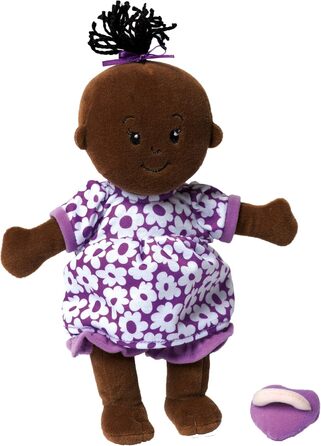 М'яка лялька для немовлят, 317460 Toy Wee Baby Stella Brown 30.48