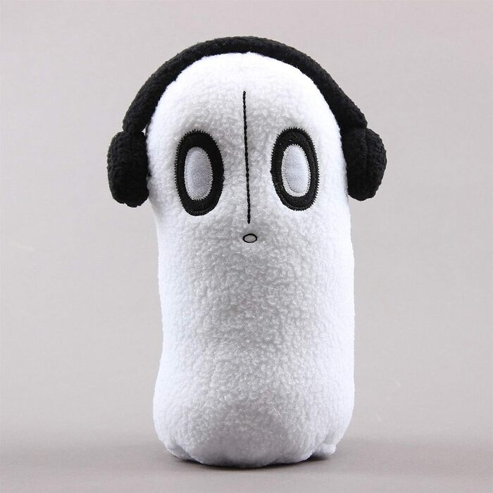 Плюшева іграшка Ghost Napstablook плюшева лялька м'яка іграшка Undertale м'яка іграшка діти іграшка подарунок