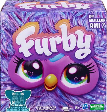 Furby Purple, Furby Purple