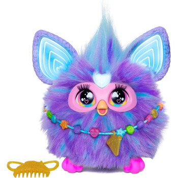 Furby Purple, Furby Purple