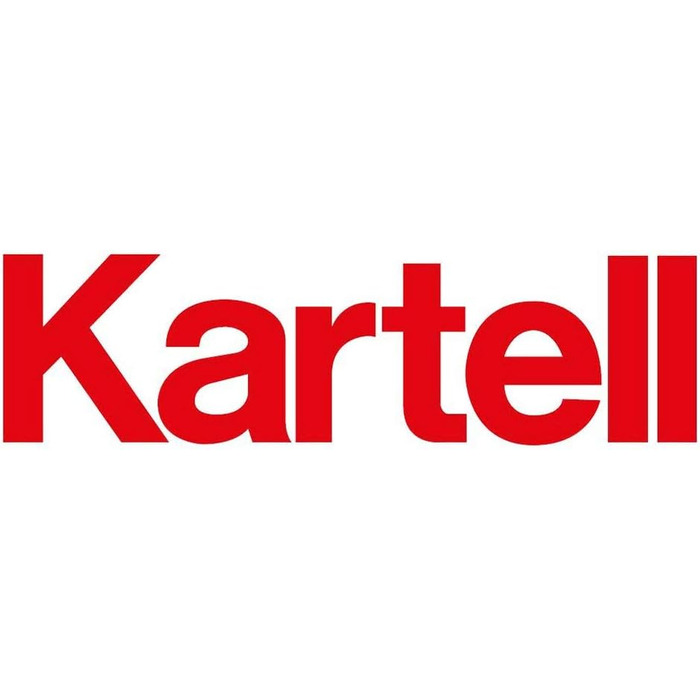 Підставка для парасольок Kartell Срібна підставка для парасольок