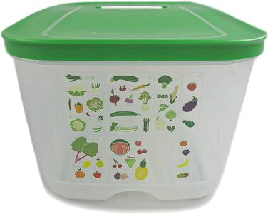 Холодильник TUPPERWARE 4.4 л темно-зелений KlimaOase hoch PrimaKlima A183 Klimaknig 10304