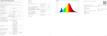 Світлодіодне освітлення Westinghouse 6 Вт Тип E14 Base 3713040