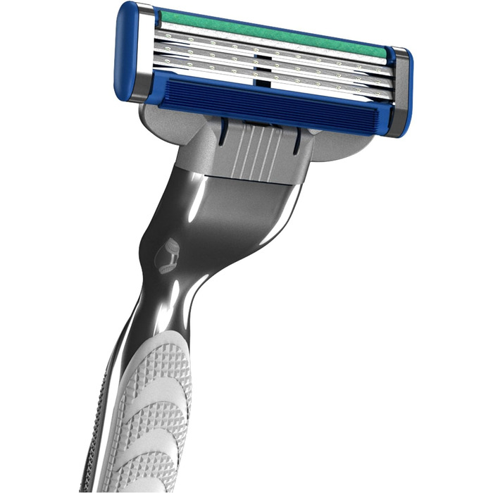 Леза для бритви Gillette MACH3 Turbo, 12 шт.