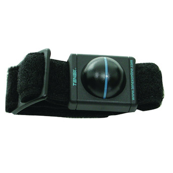 Ударний годинник Tenex Elbow Shock Watch, чорний від Tenex