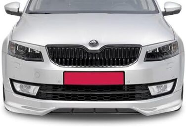 Автомобільні чохли для фар, сумісні з/замінені для Skoda Octavia 3 Type 5E SB197