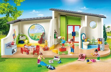 Дитячий садок PLAYMOBIL City Life 70280 Веселка, від 4 років